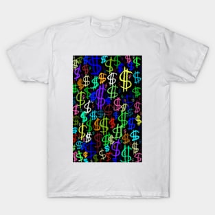 Dollar I T-Shirt